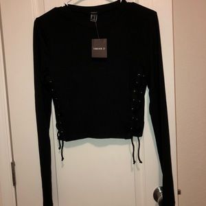 Crop top